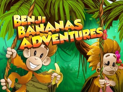 game pic for Benji bananas adventures